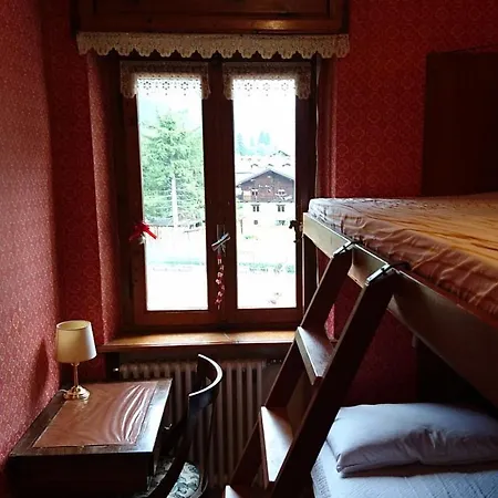 Apartman Alpi Rosa Gressoney-Saint-Jean