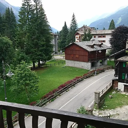 Apartman Alpi Rosa Gressoney-Saint-Jean