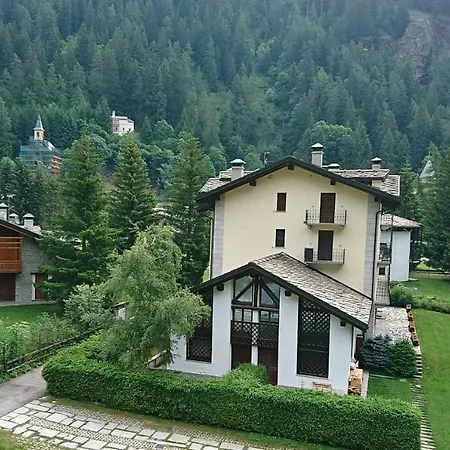 Alpi Rosa Apartman